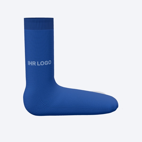 Firmensocke im Design Uni